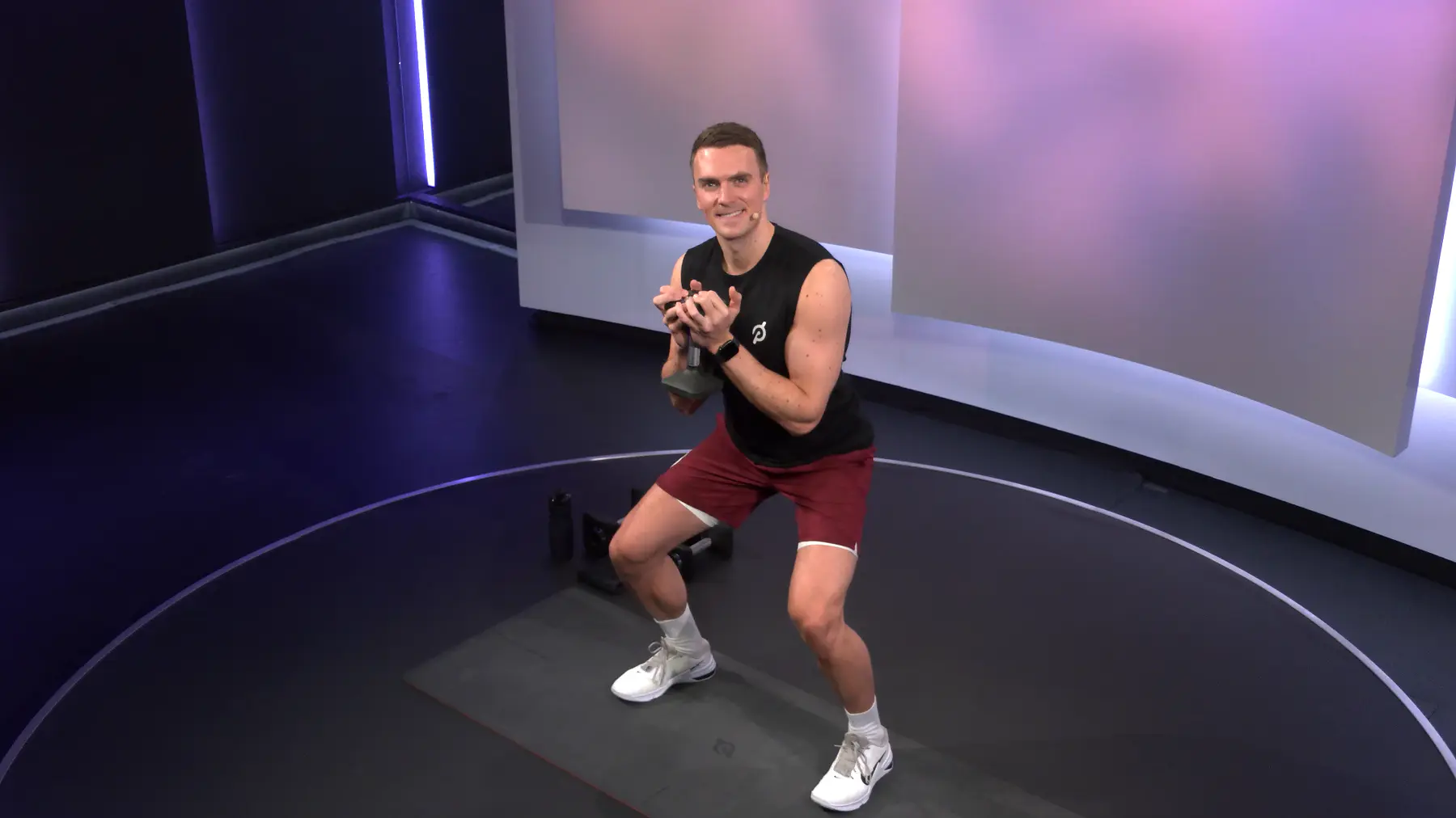 20 min Full Body Strength