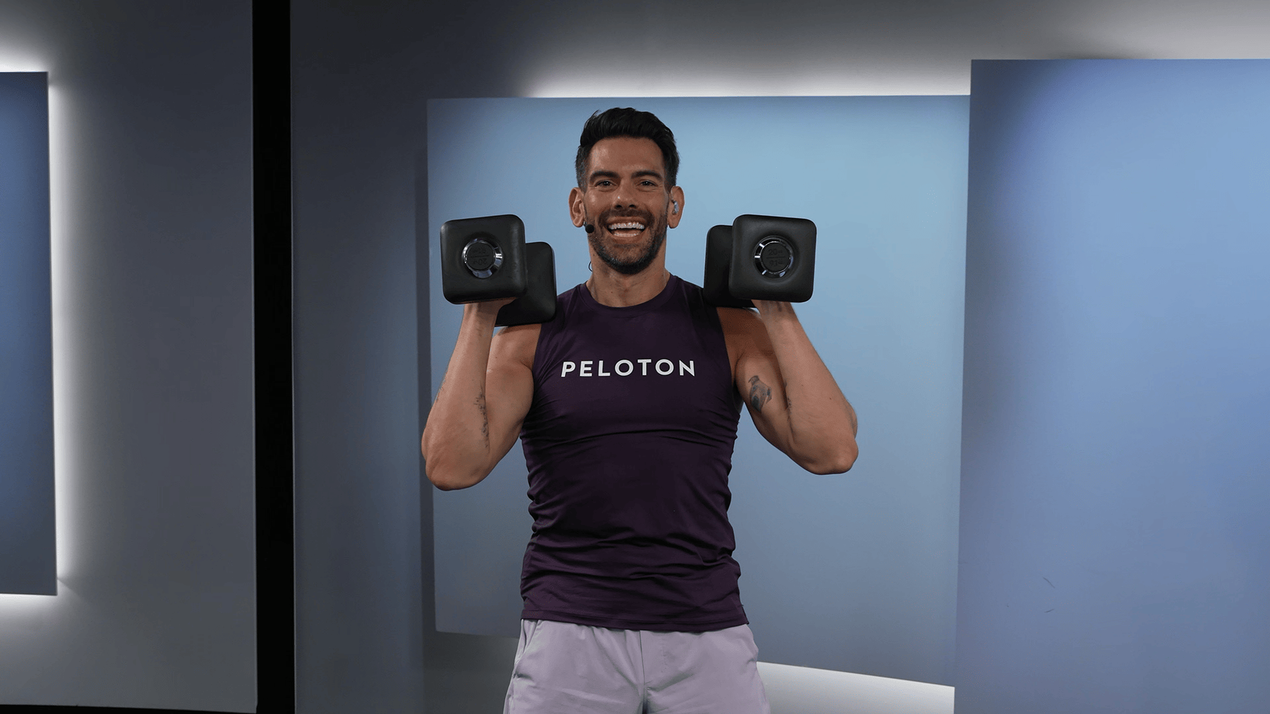 20 min Pop Full Body Strength