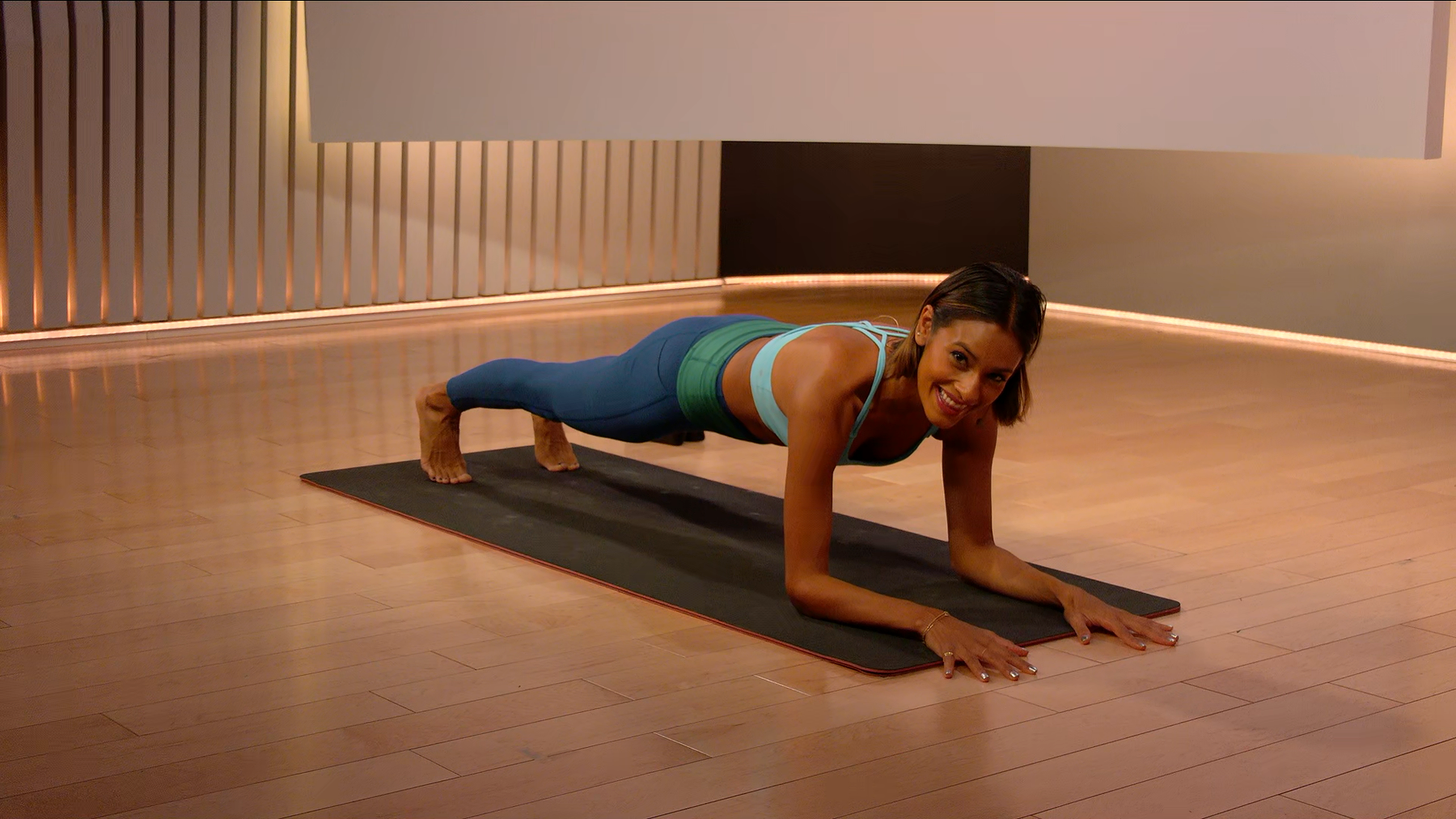 20 min 2000s Pilates