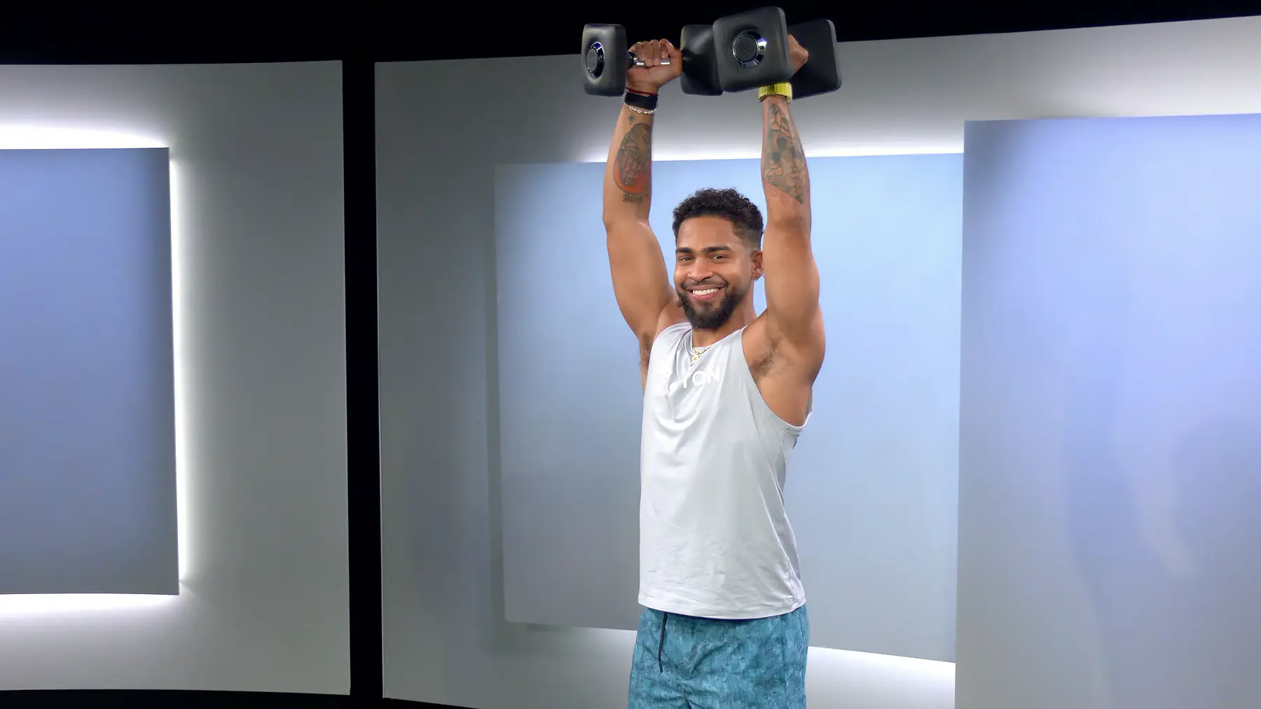 45 min 2000s Full Body Strength