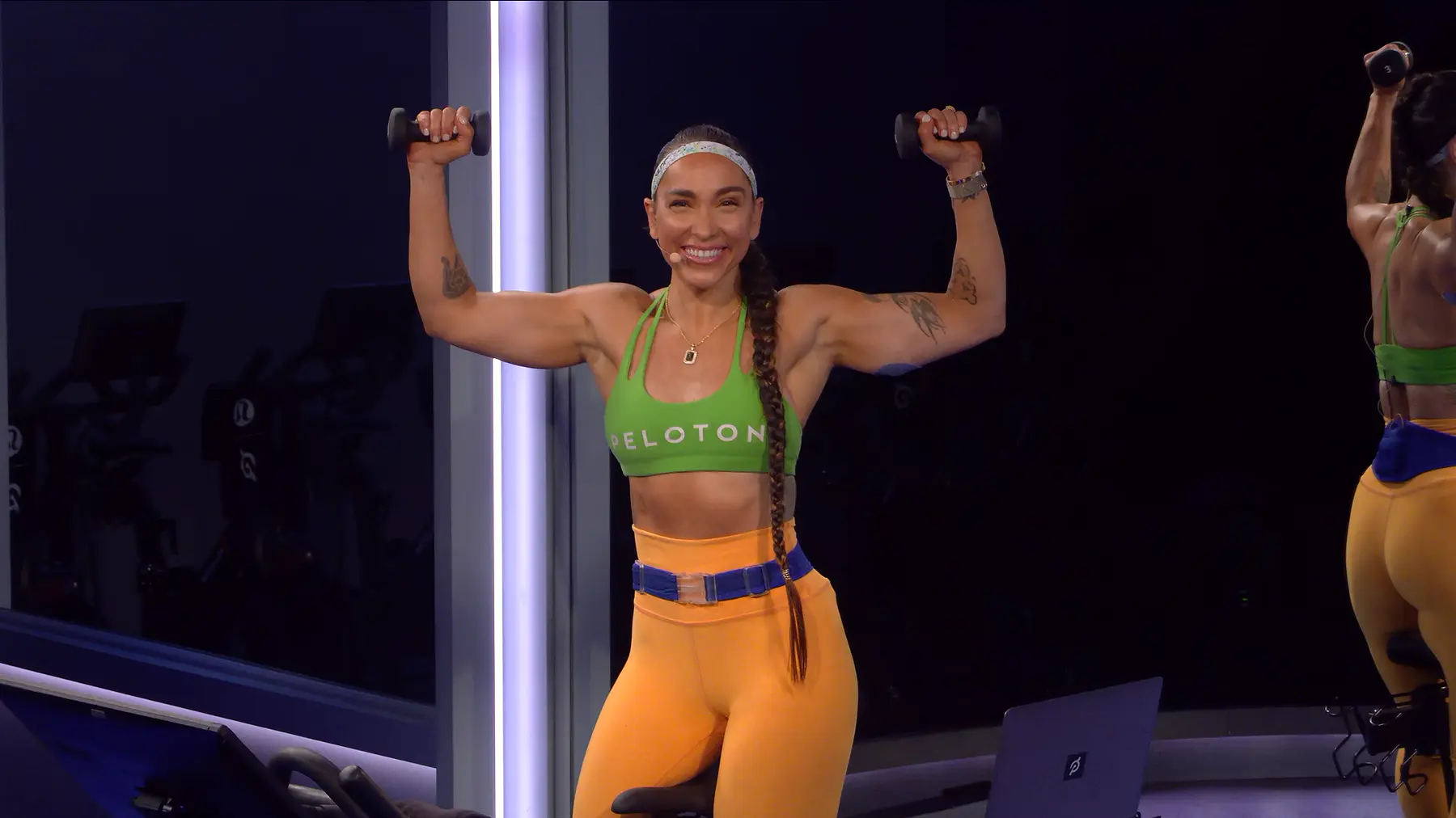 10 min Arms & Light Weights