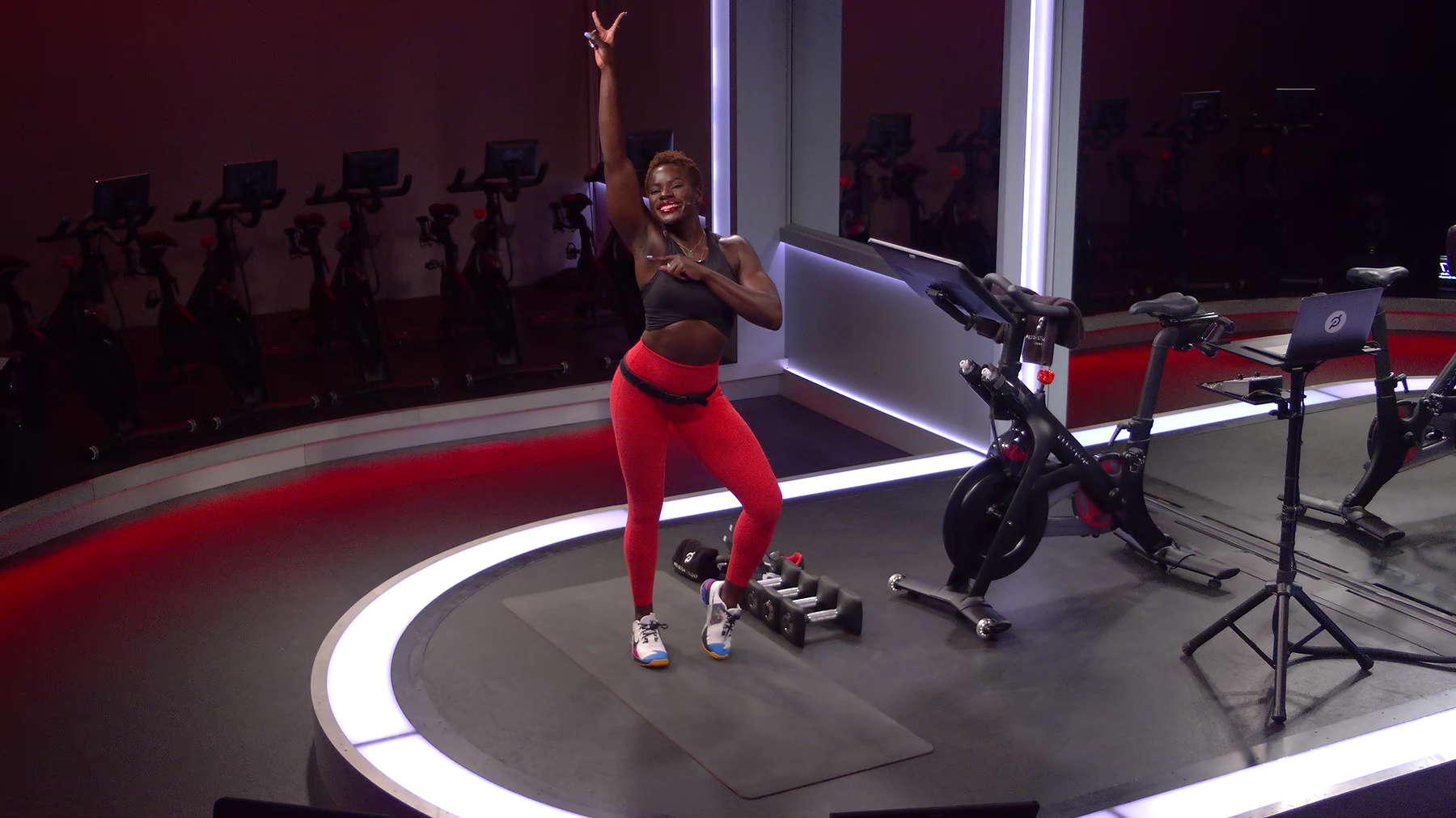 45 min Bootcamp: Full Body