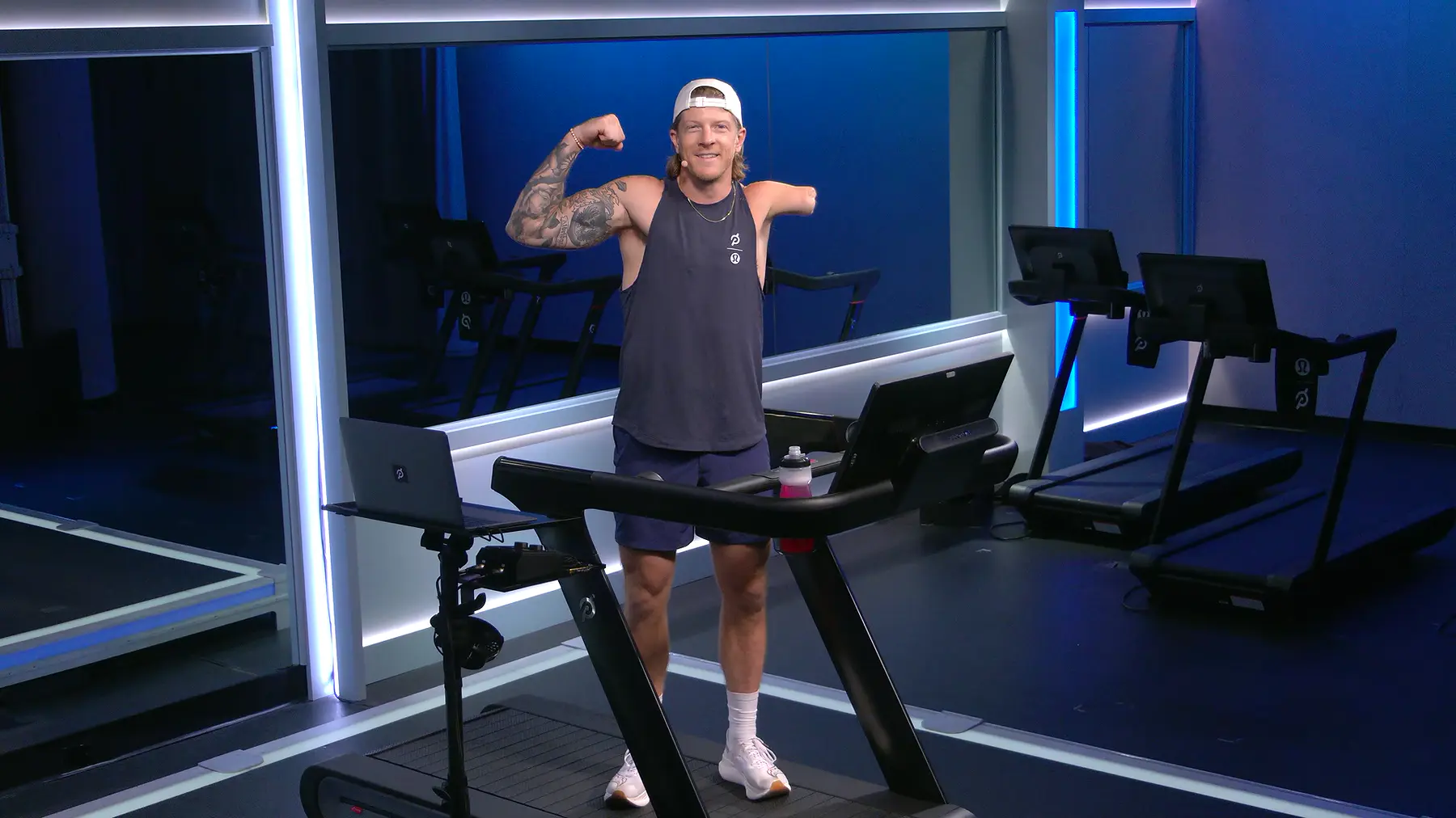 20 min Intervals Run