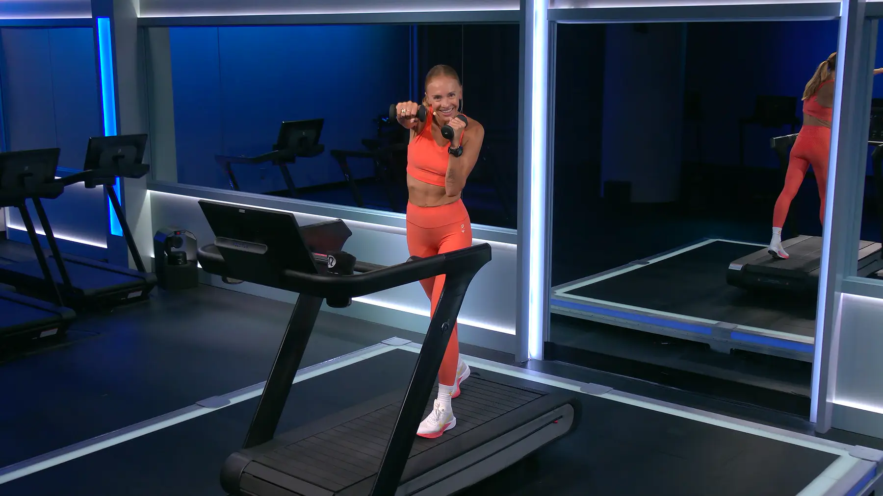 10 min Arms & Light Weights