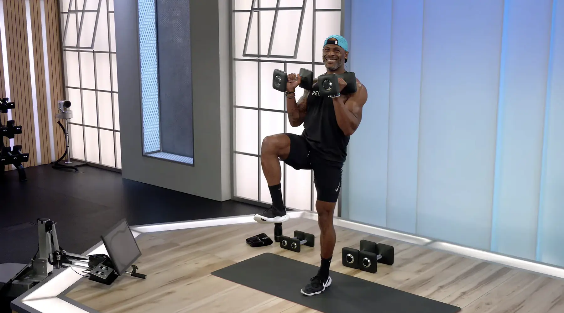 30 min HIIT Cardio