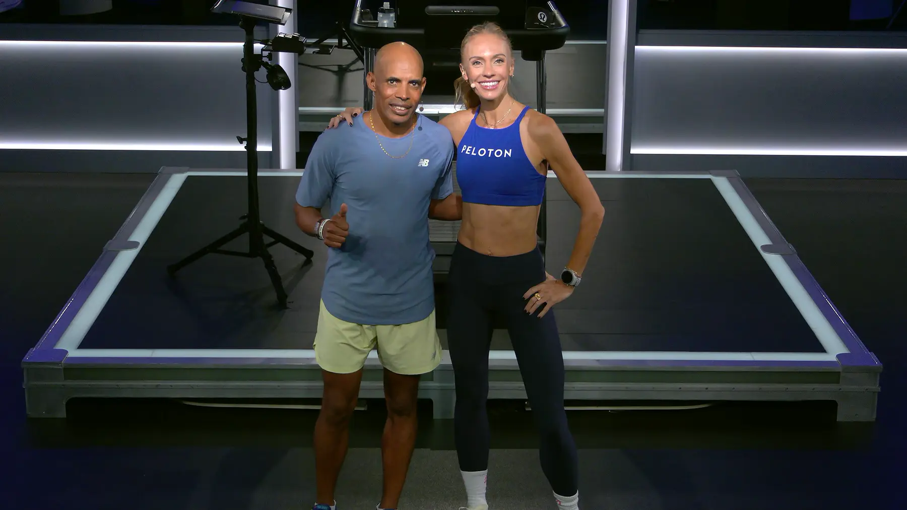 30 min Marathon Race Prep with Meb