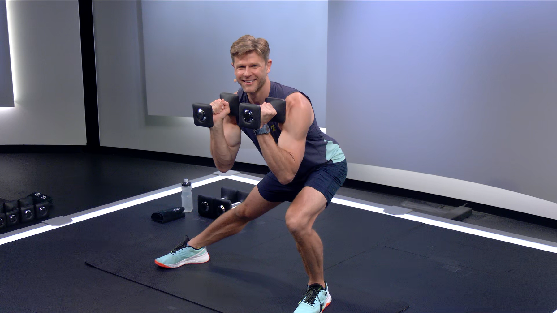 20 min Glutes & Legs Strength