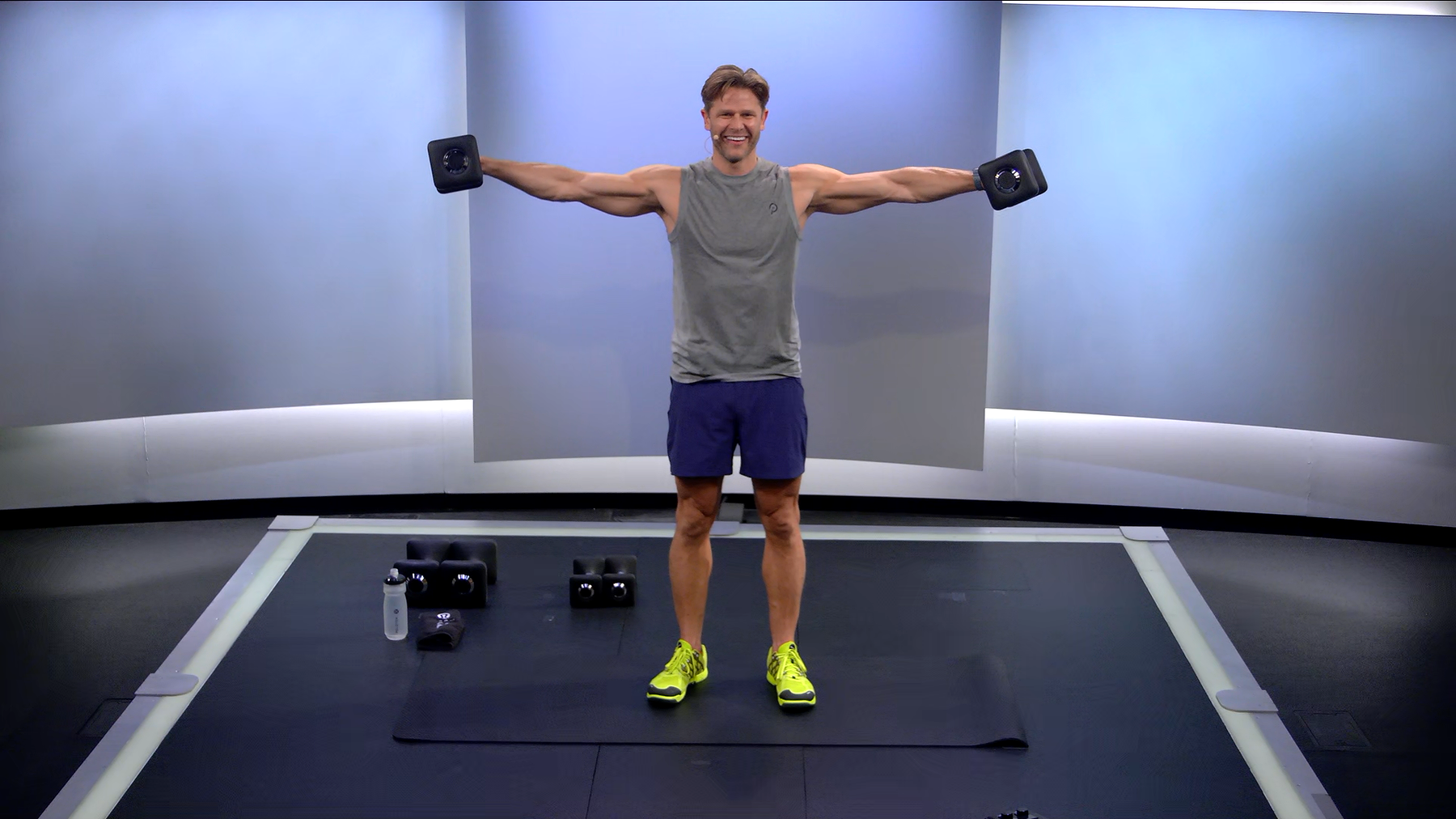 30 min Full Body Strength