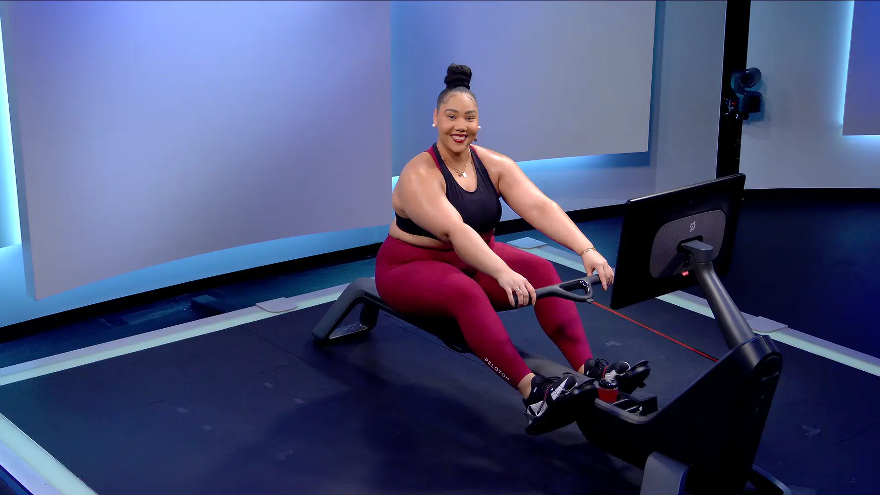 10 min Warm Up Row