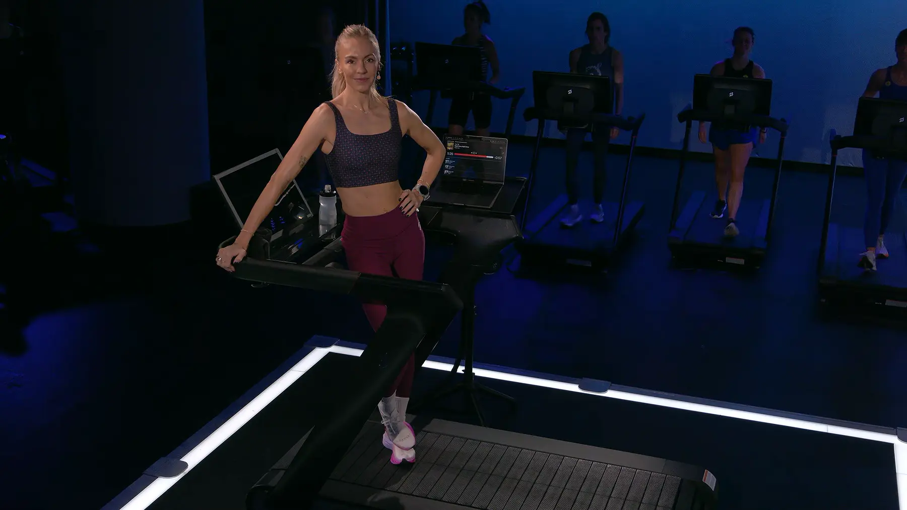 45 min Endurance Run