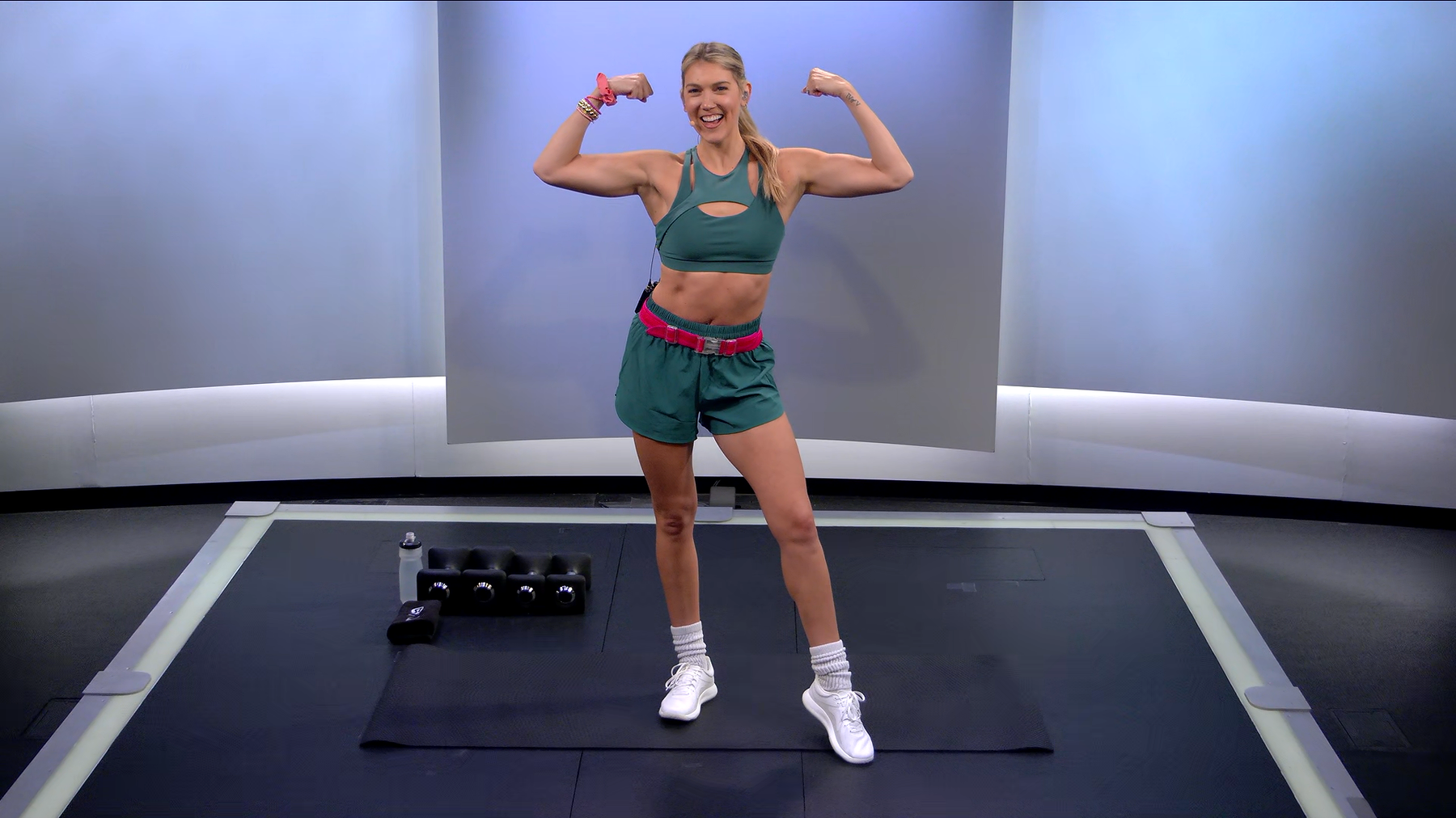 30 min Tate McRae Upper Body Strength