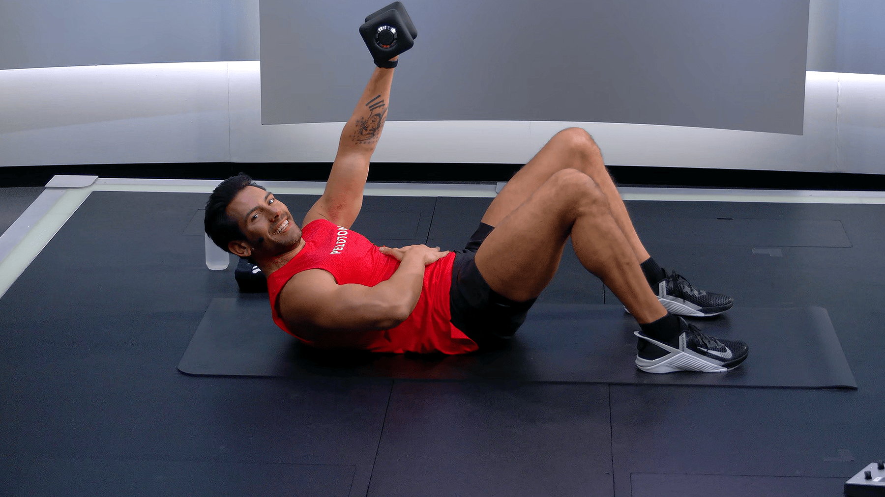 10 min Core Strength