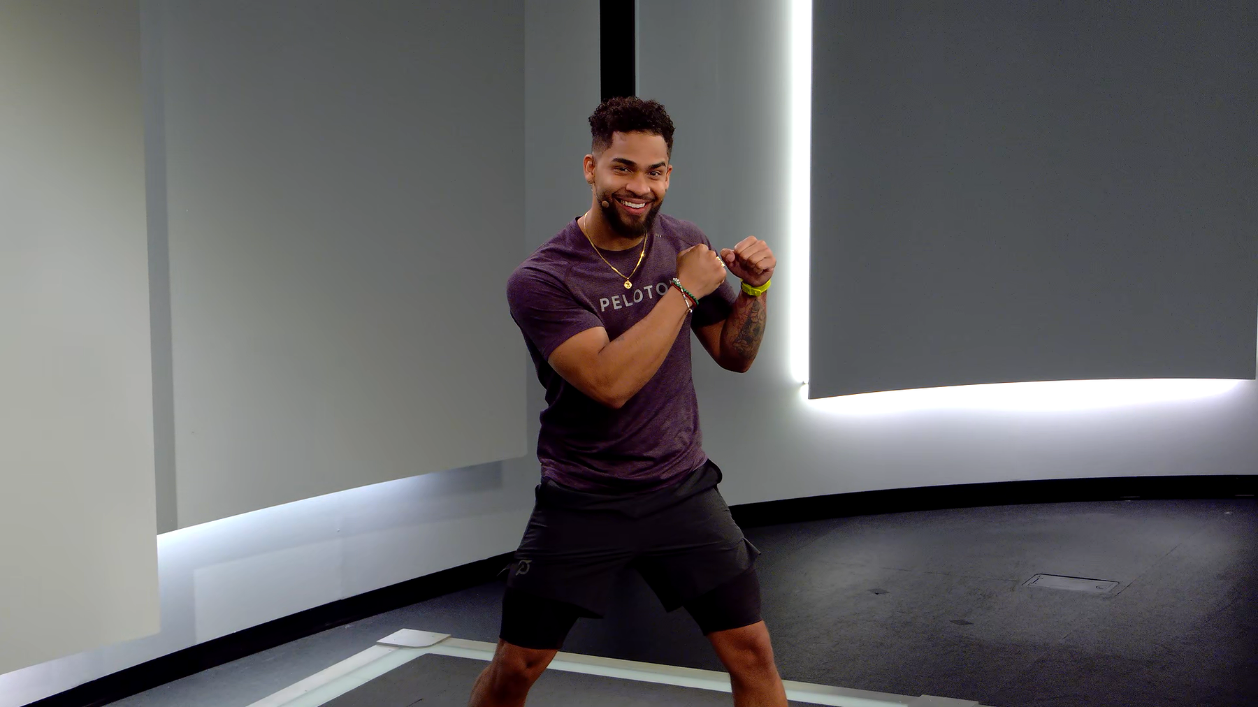 10 min Shadowboxing