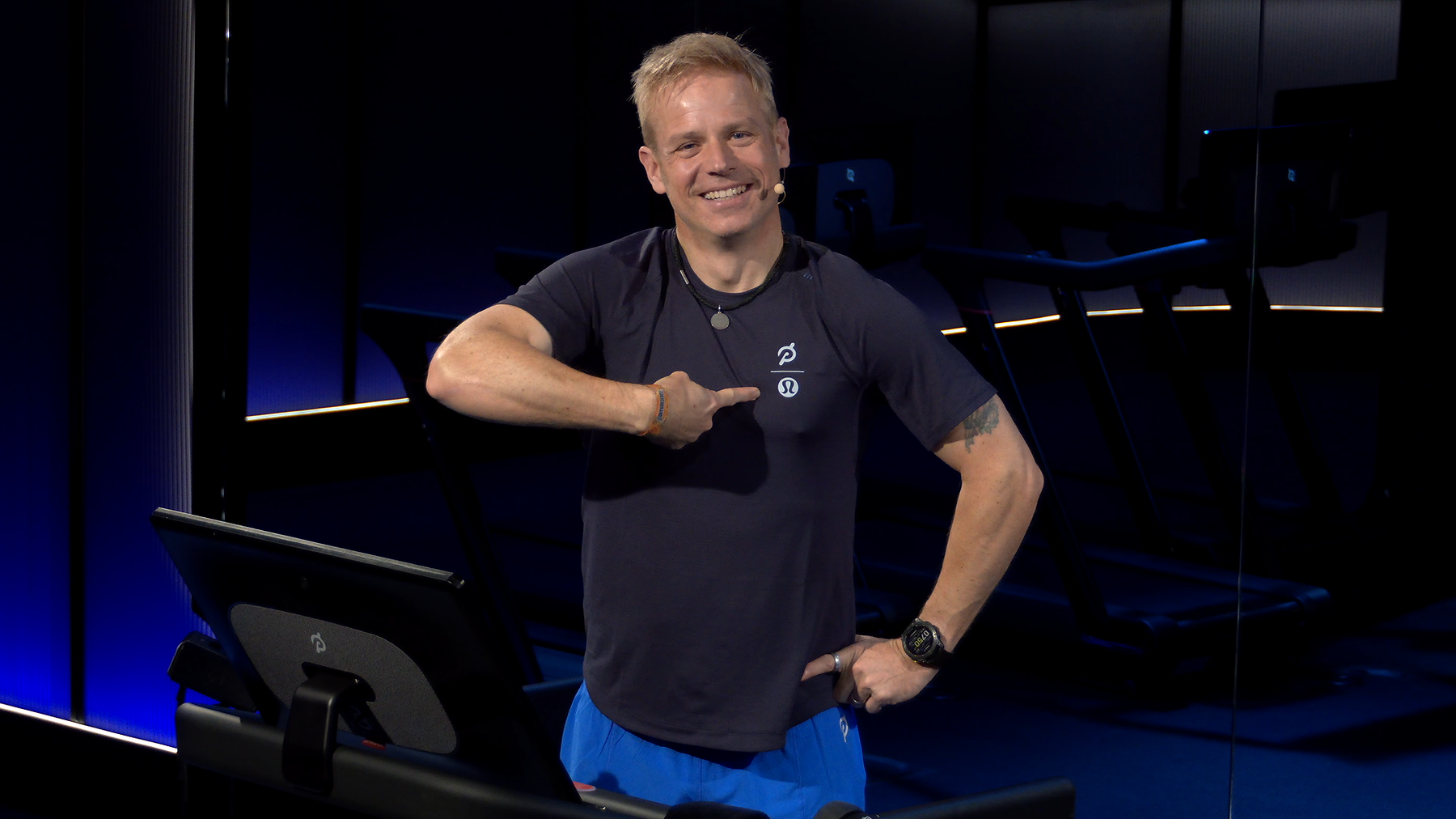 30 min Progression Run