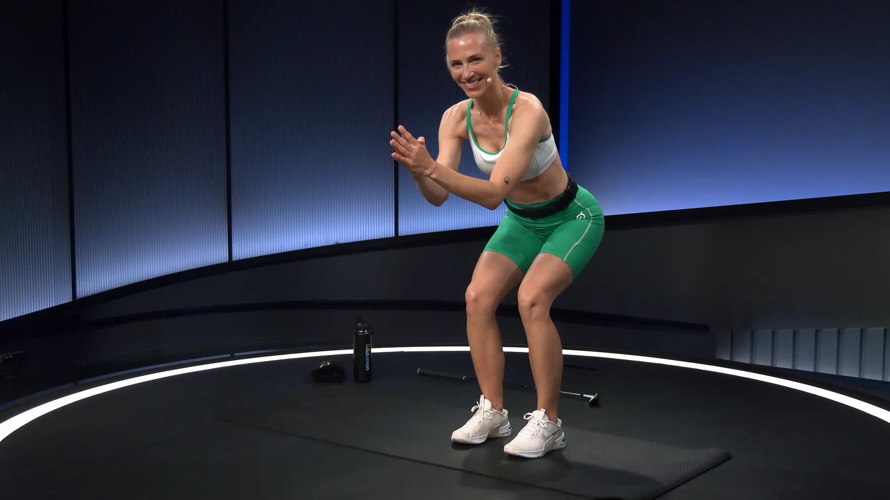 20 min Bodyweight Strength for Golfers