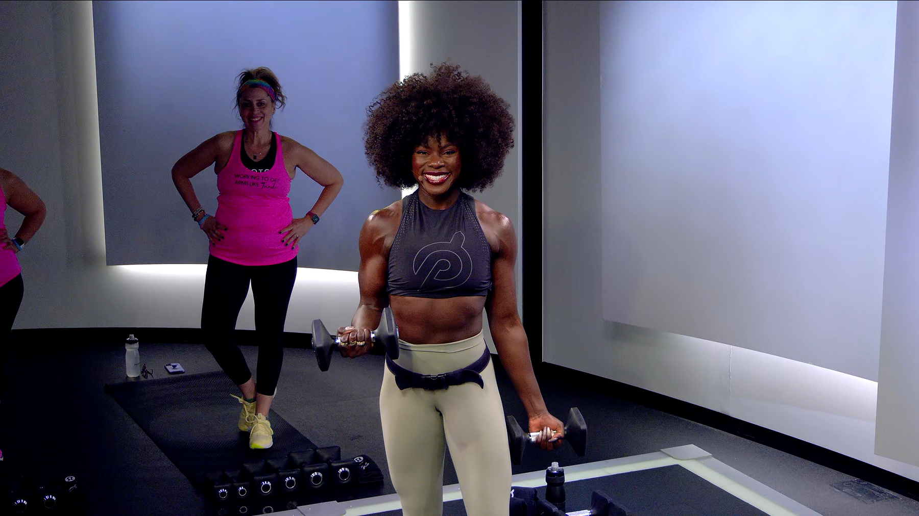 20 min Arms & Shoulders Strength