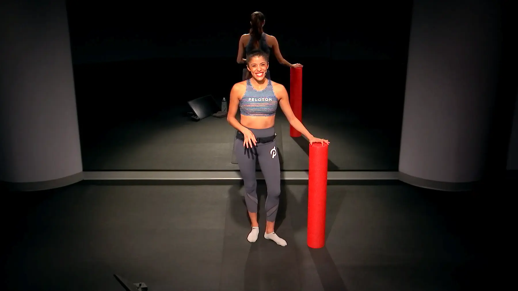 10 min Foam Rolling: Calves