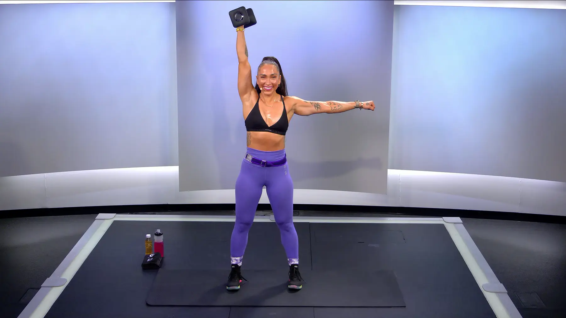 10 min Full Body Strength Warm Up