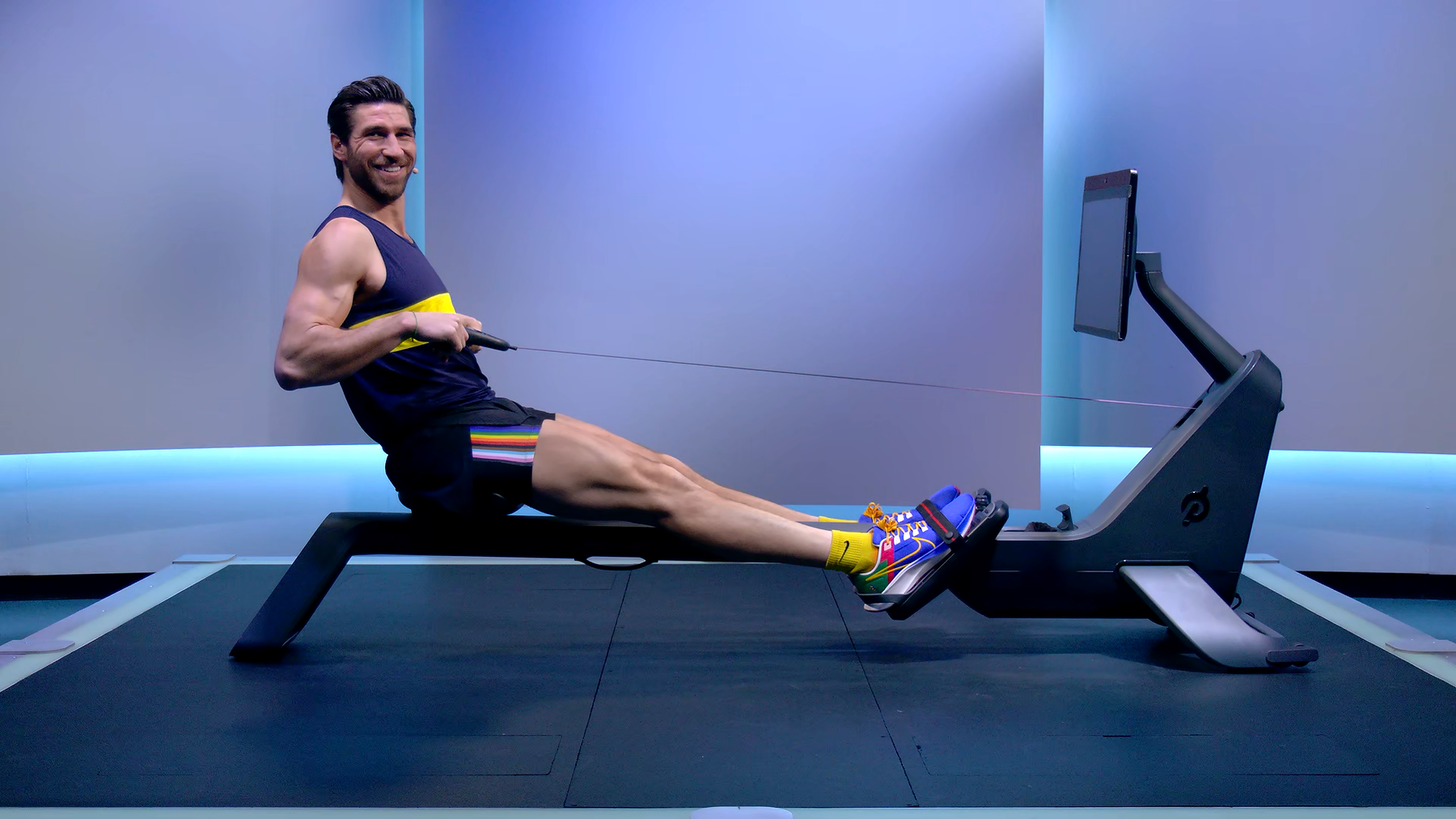 30 Min Endurance Row with Classical Music - Alex Karwoski