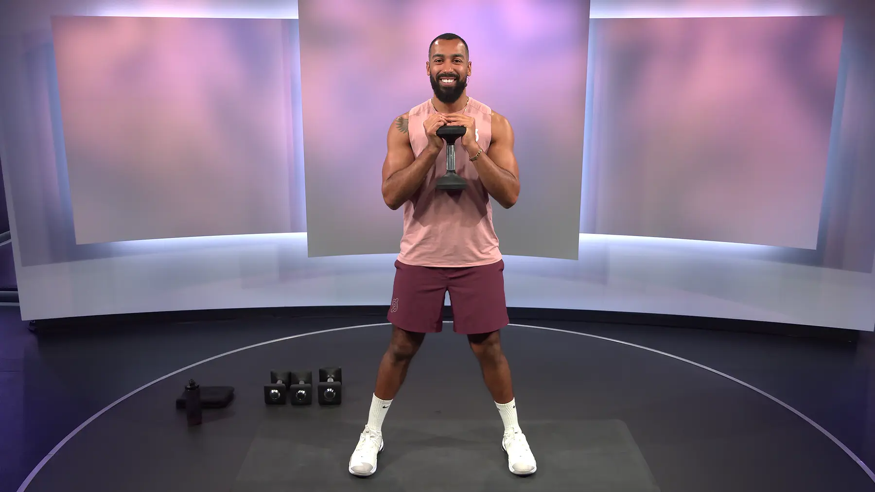 20 min Strength Roll Call: Glutes & Legs