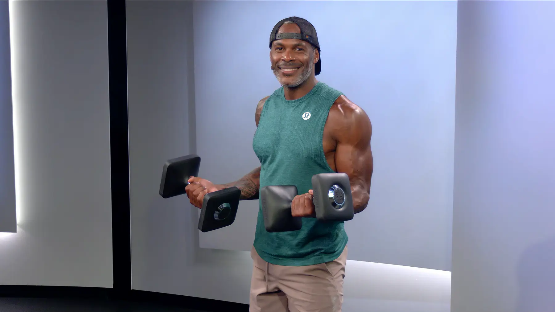 20 min Arms & Shoulders Strength