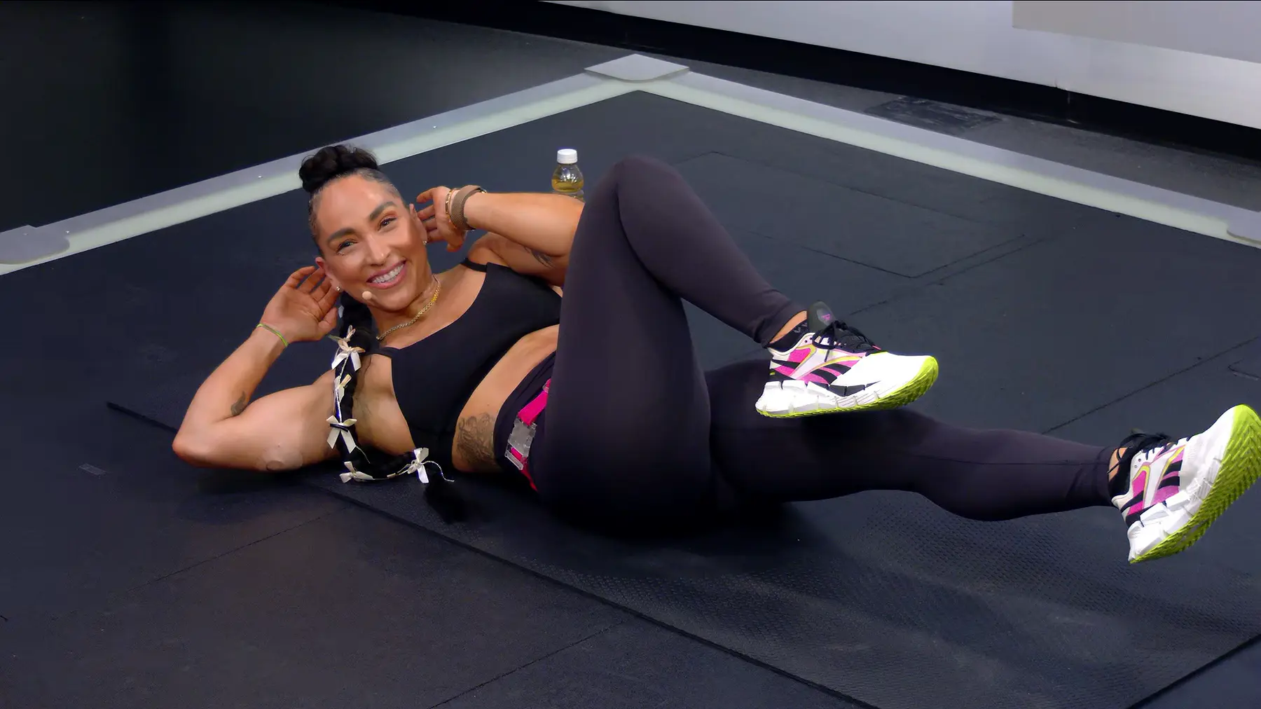 5 min Core Strength