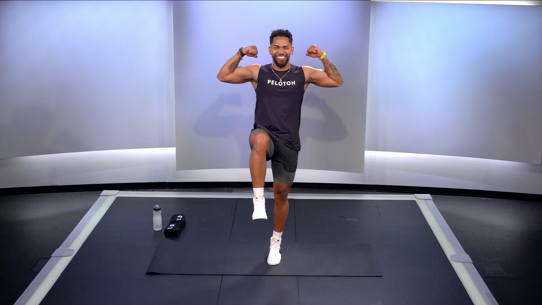30 min Strength Roll Call: Bodyweight