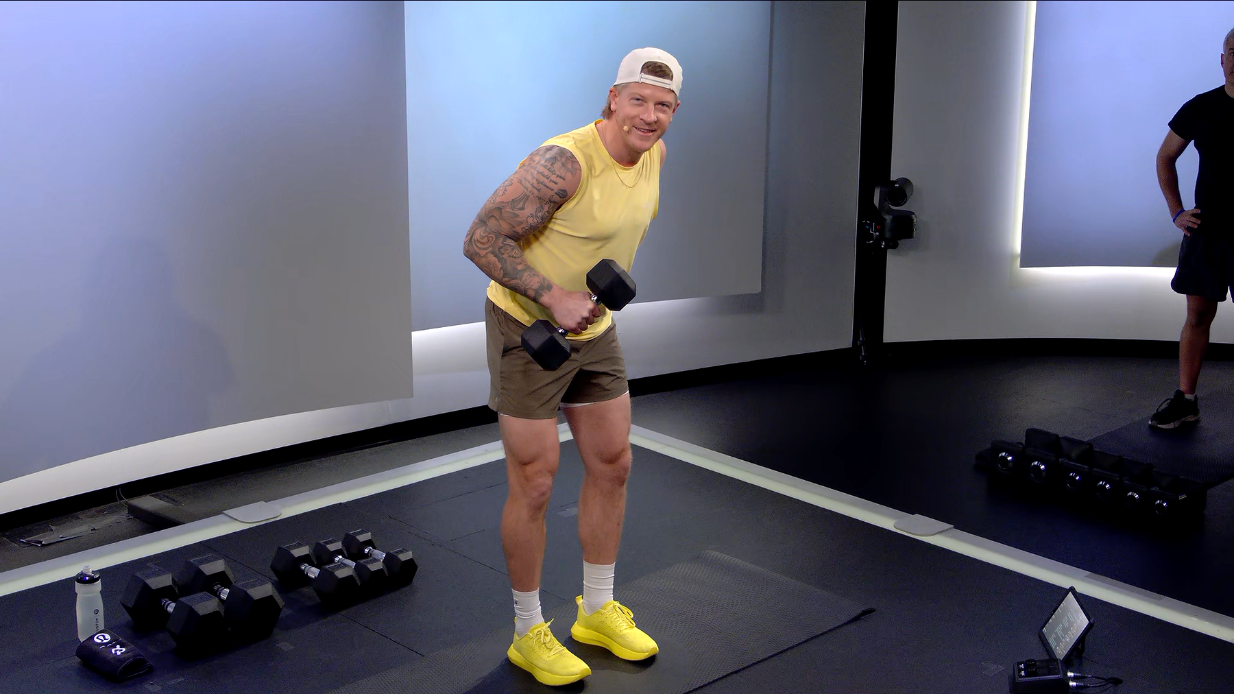 20 min Upper Body Strength