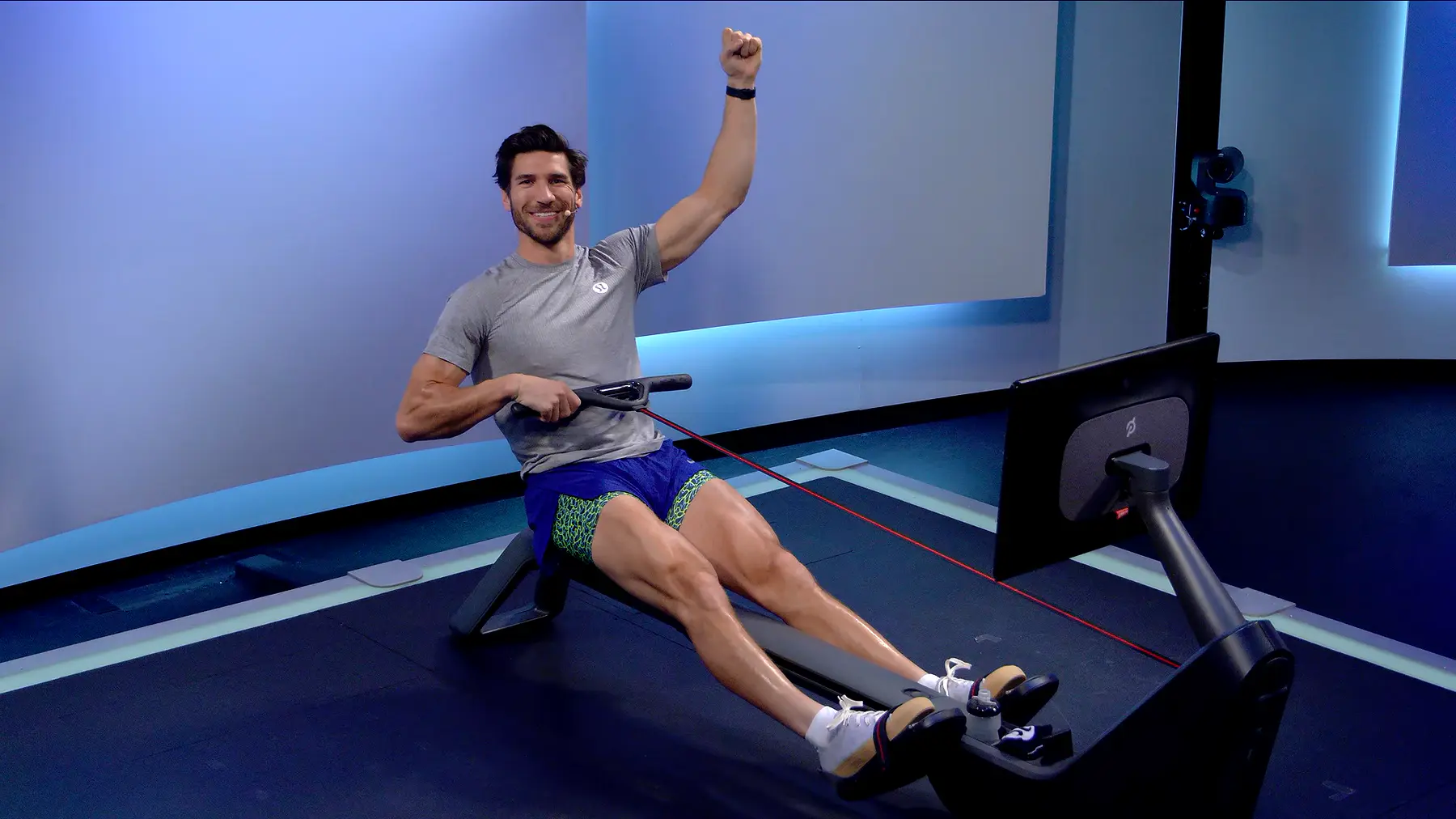 15 min Beginner Row