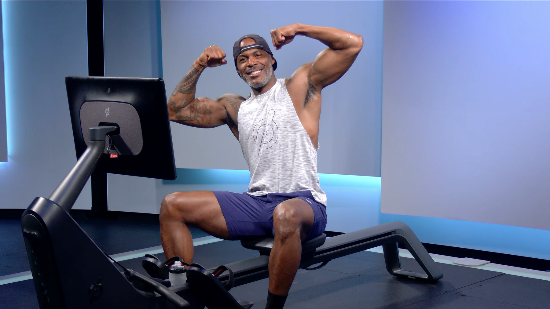 10 min Tabata Row