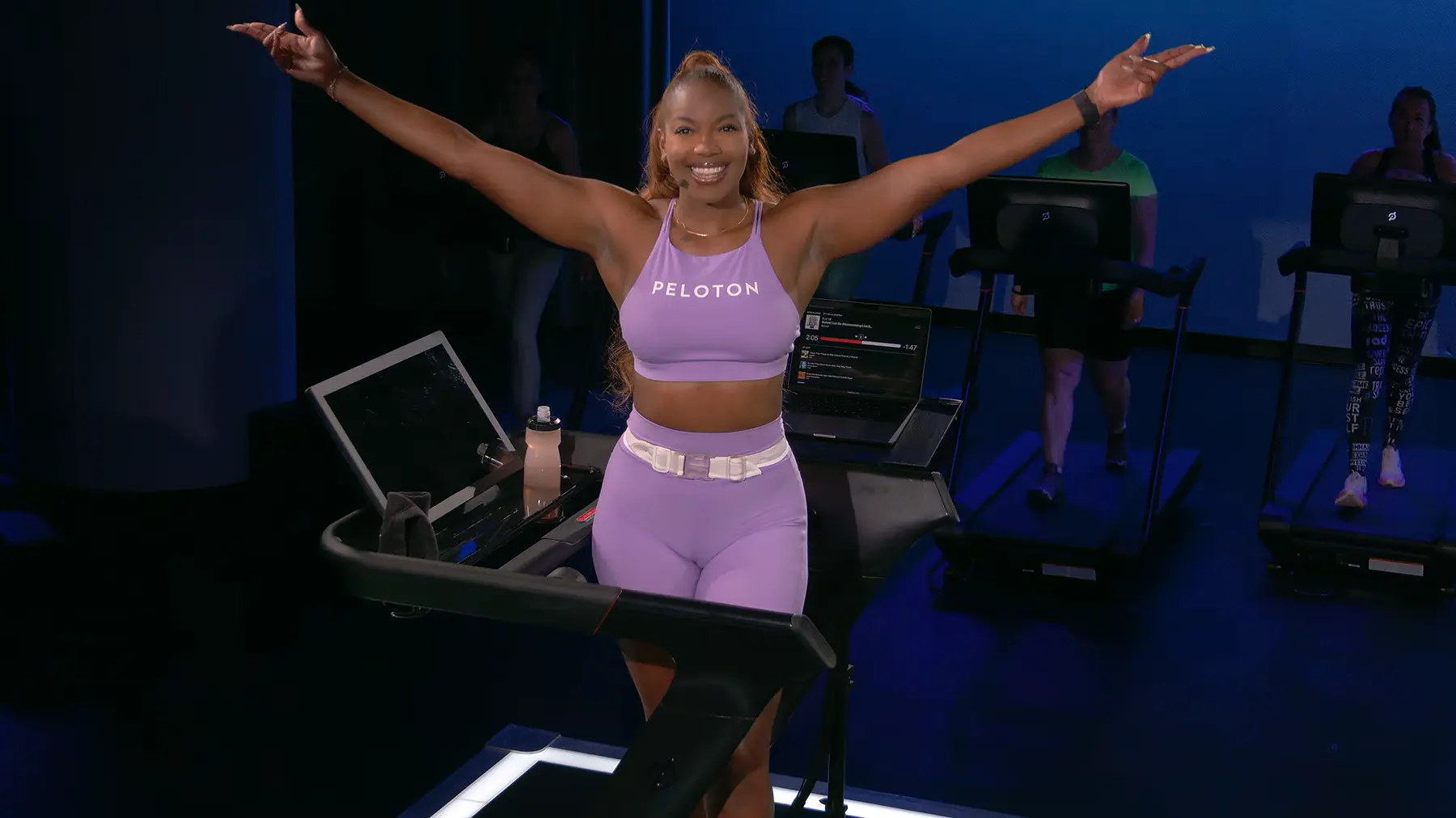 30 min EDM Run