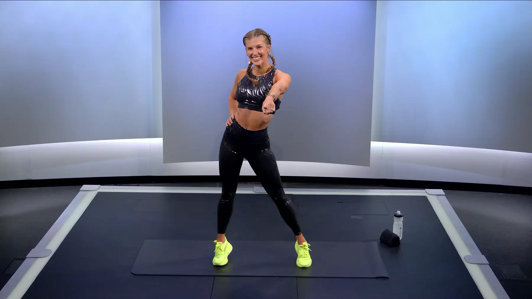 30 min HIIT Cardio