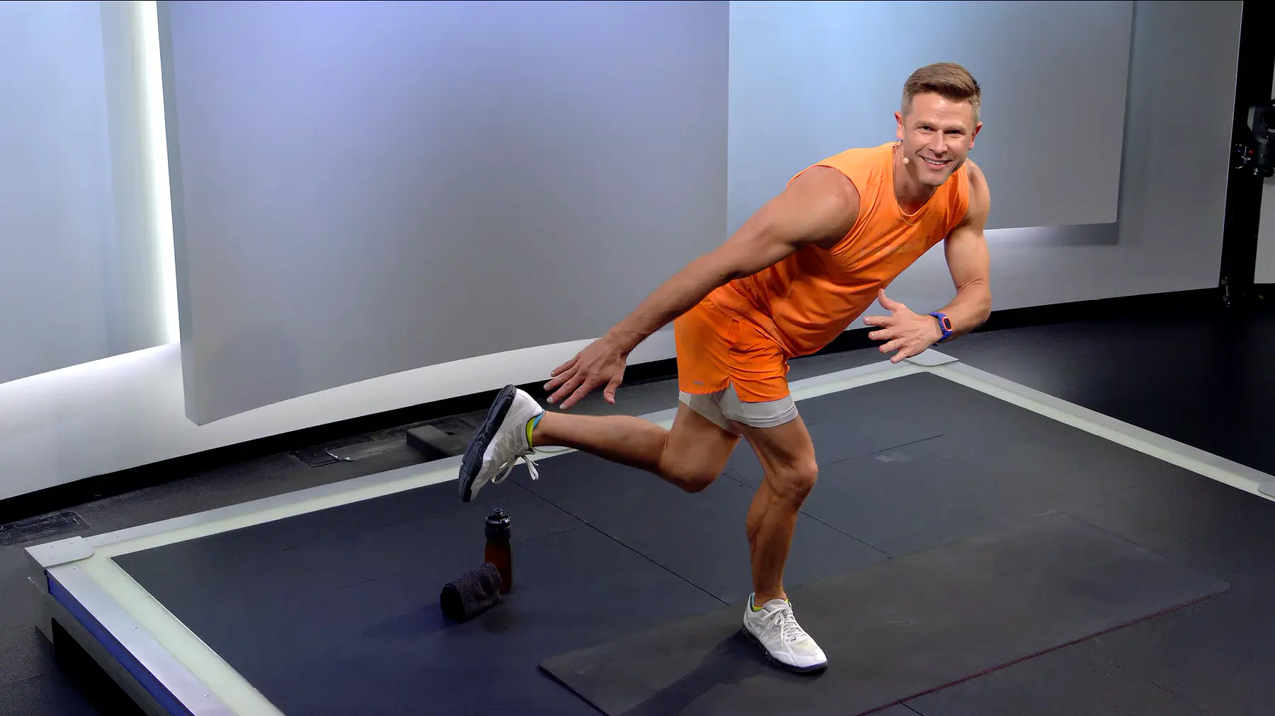 60 min Total Strength Bodyweight