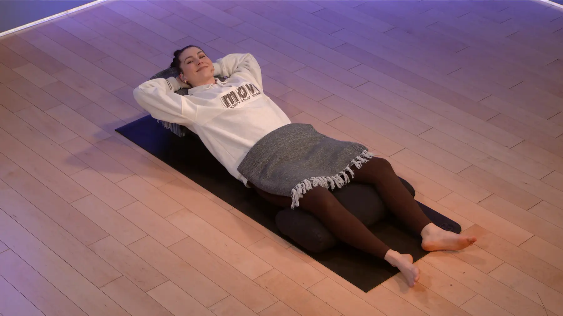 10 min Restorative