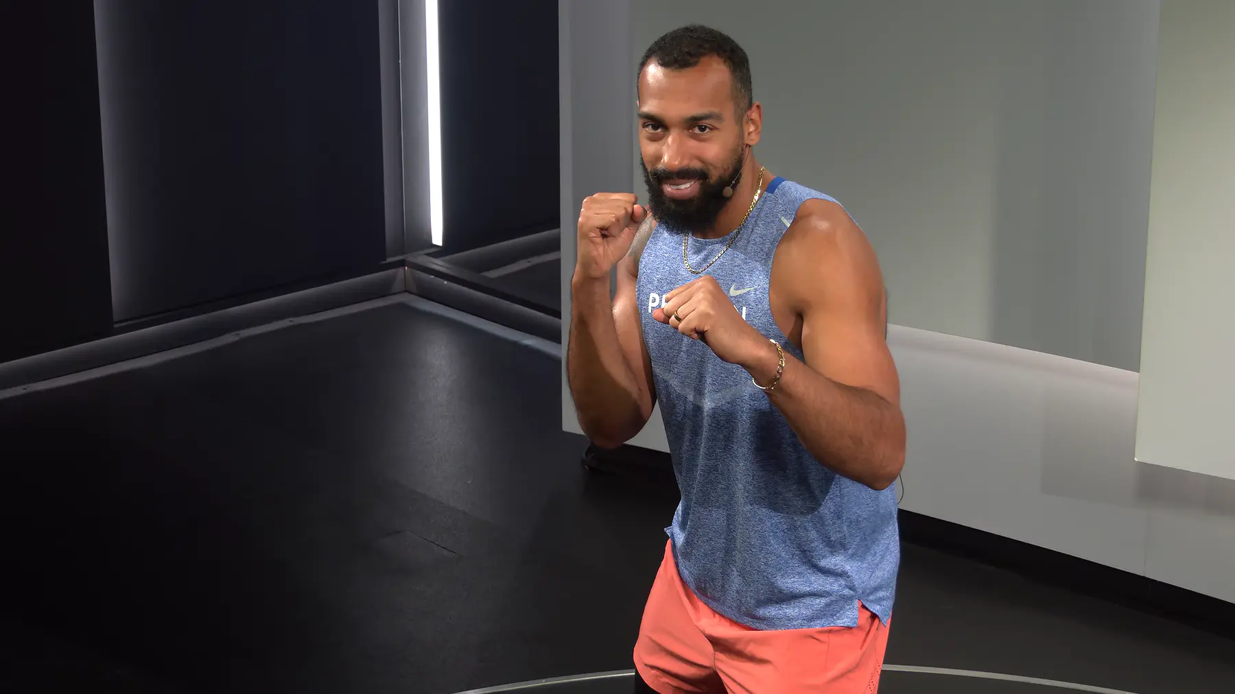 10 min Boxing Day Shadowboxing