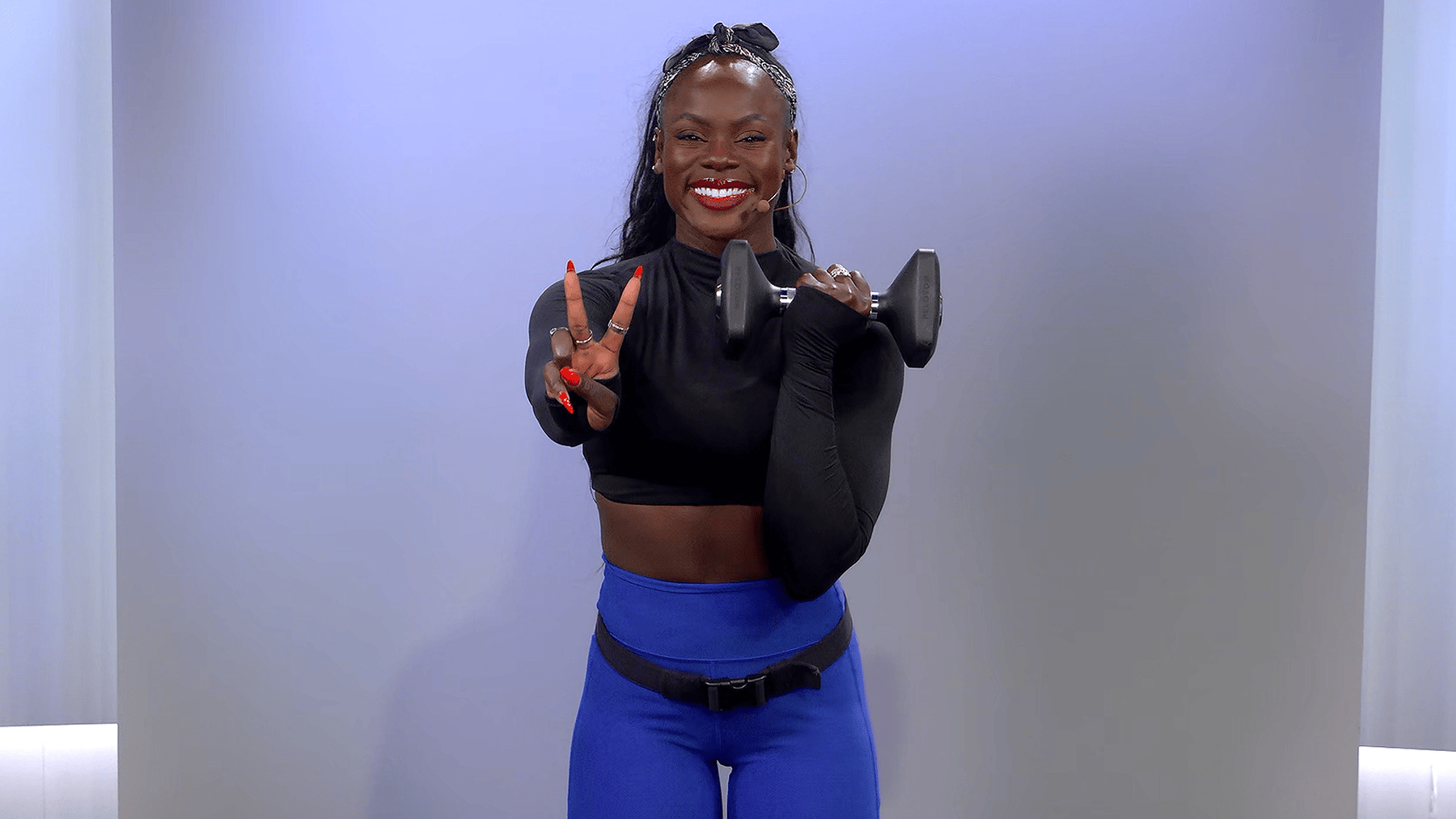 20 min Arms & Shoulders Strength