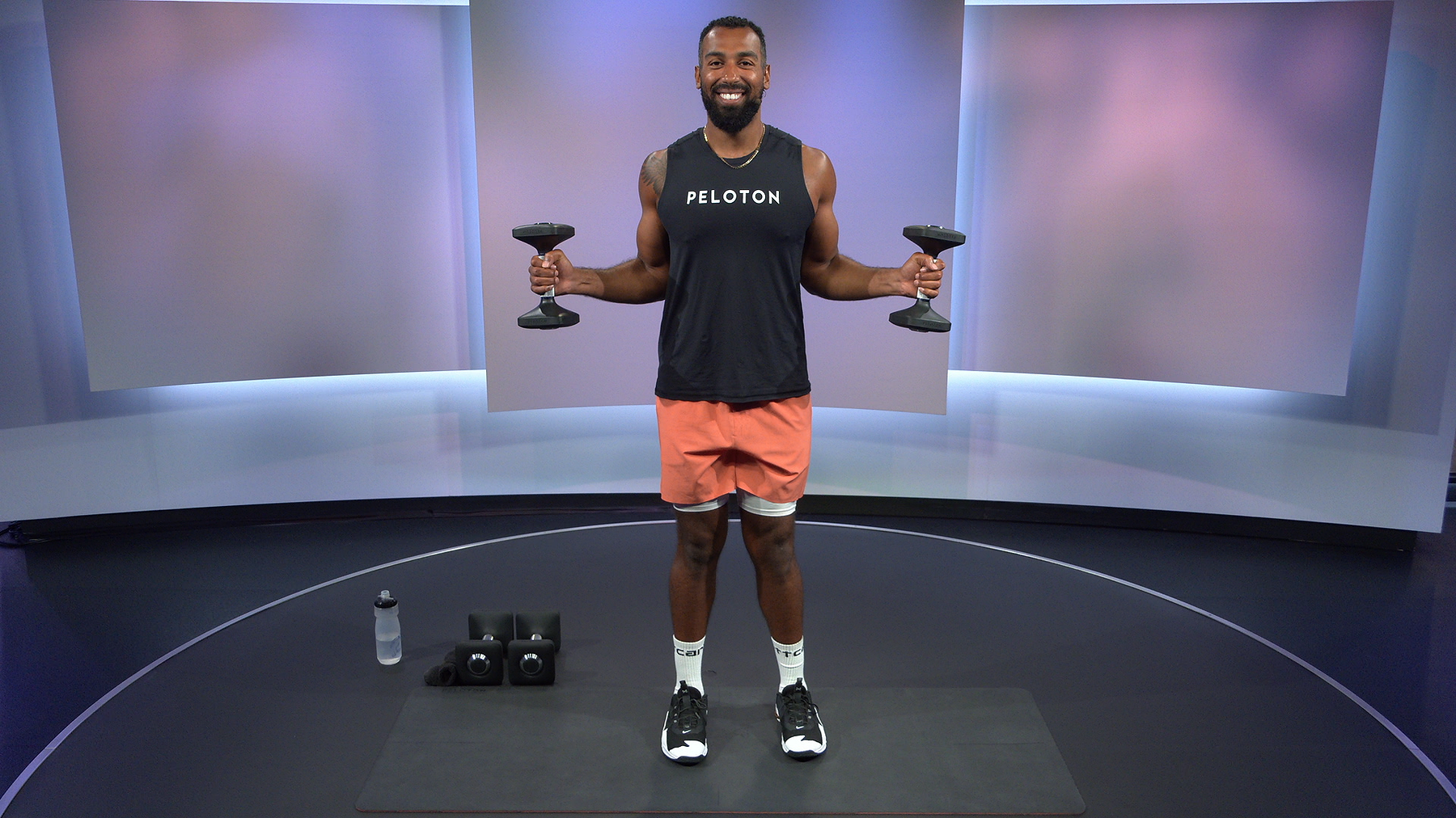 20 min Strength Roll Call: Upper Body