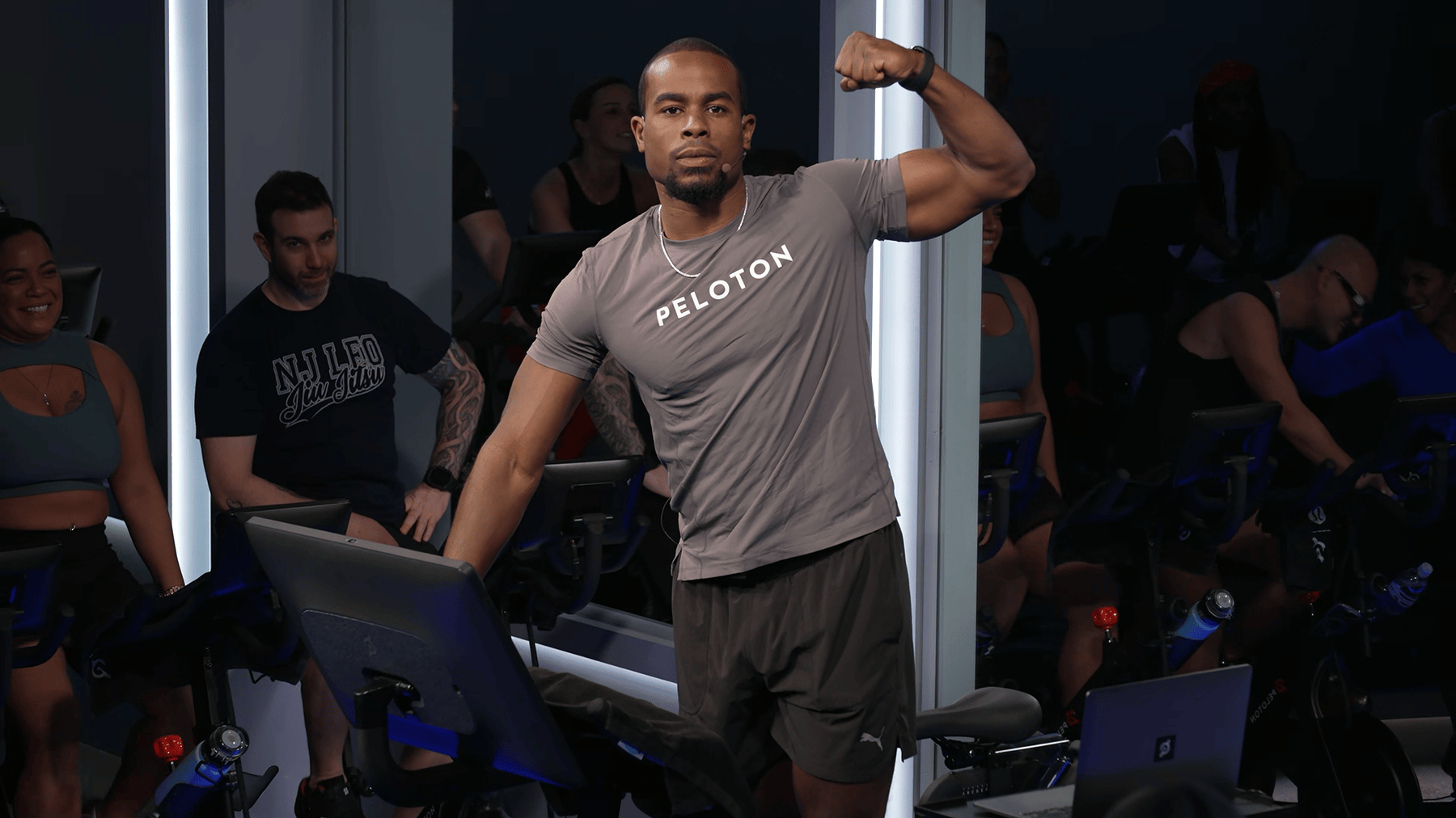 30 min Tabata Ride