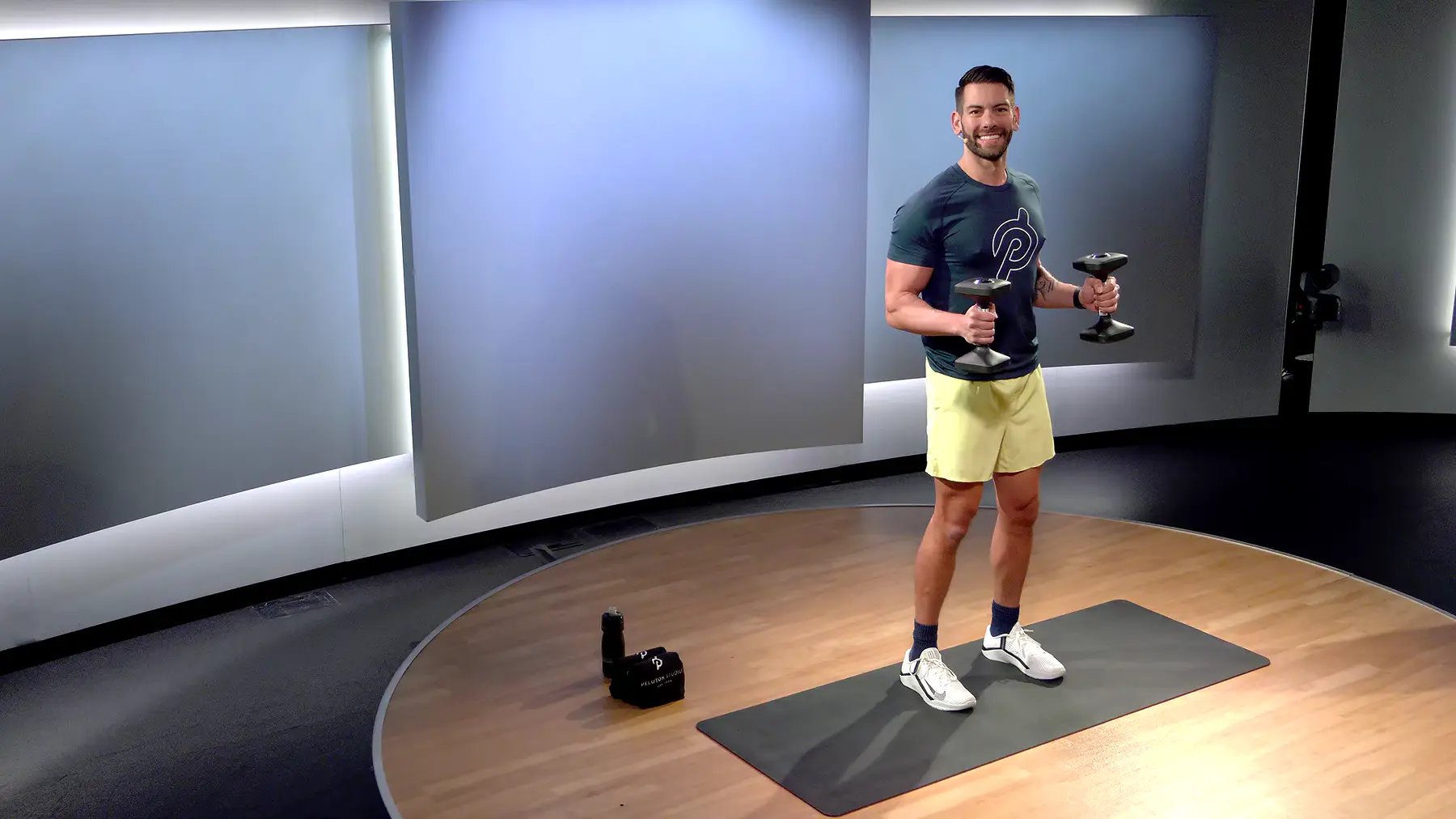 20 min Full Body Strength