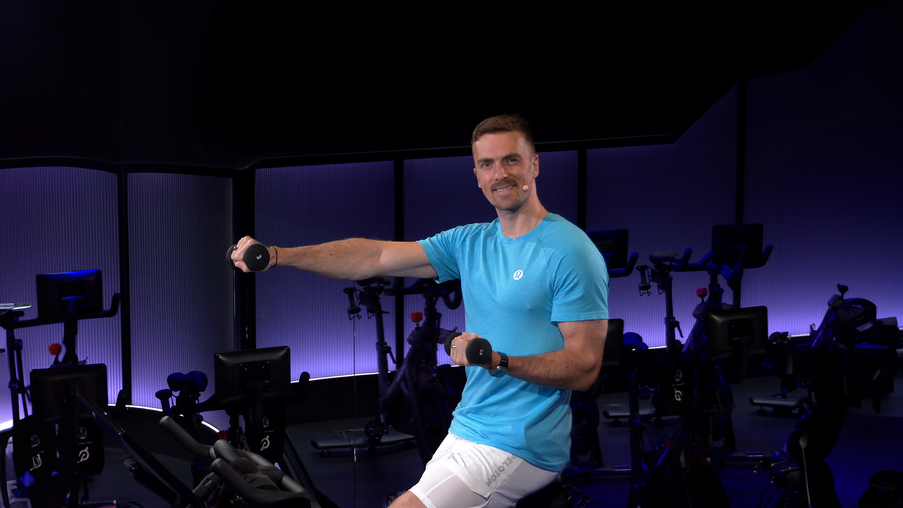 10 min Arms & Light Weights