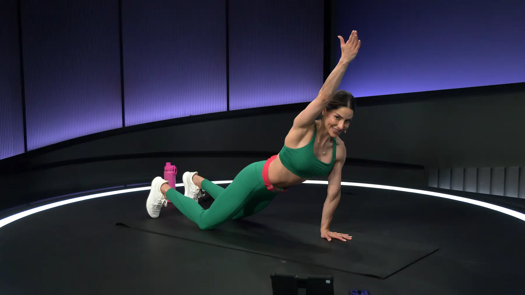 10 min Upper Body Strength Warm Up