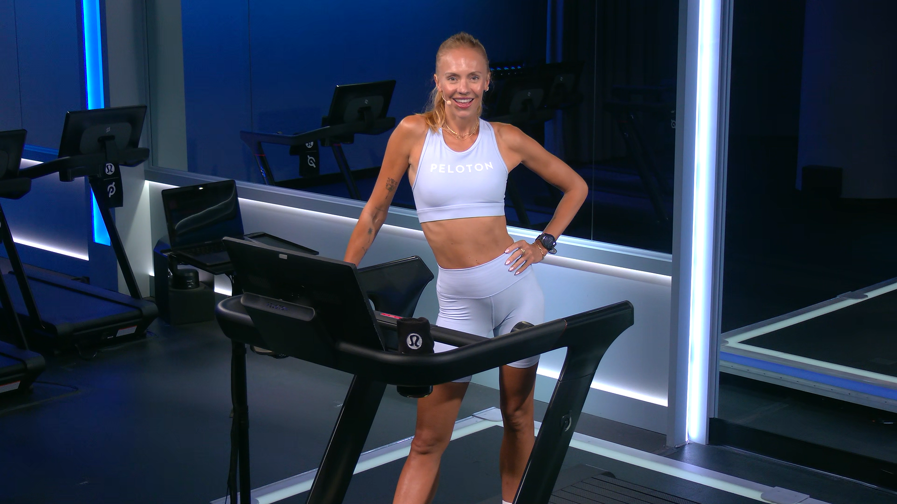 30 min Intervals Run