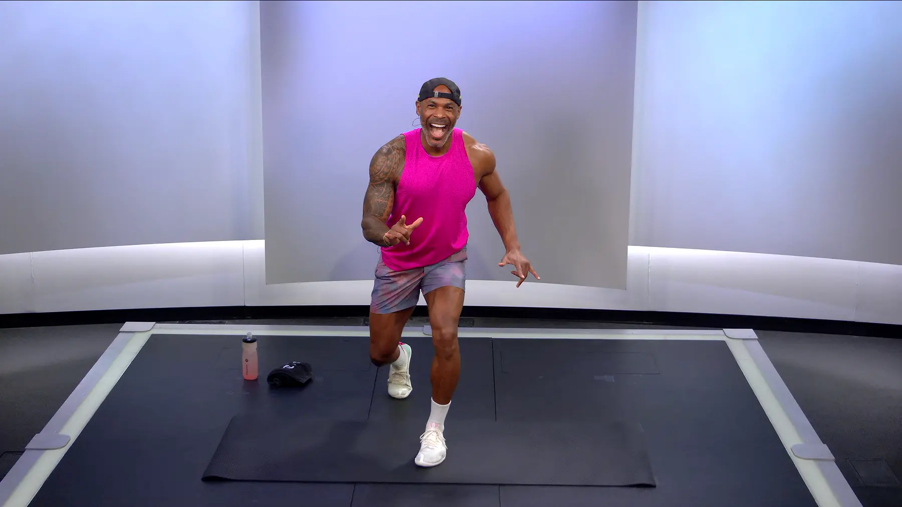 20 min HIIT Cardio