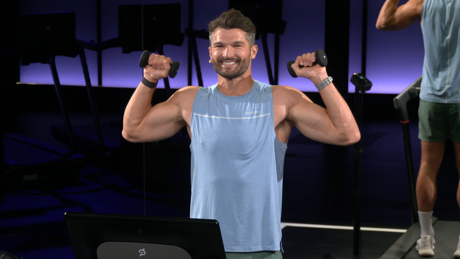 10 min Arms & Light Weights