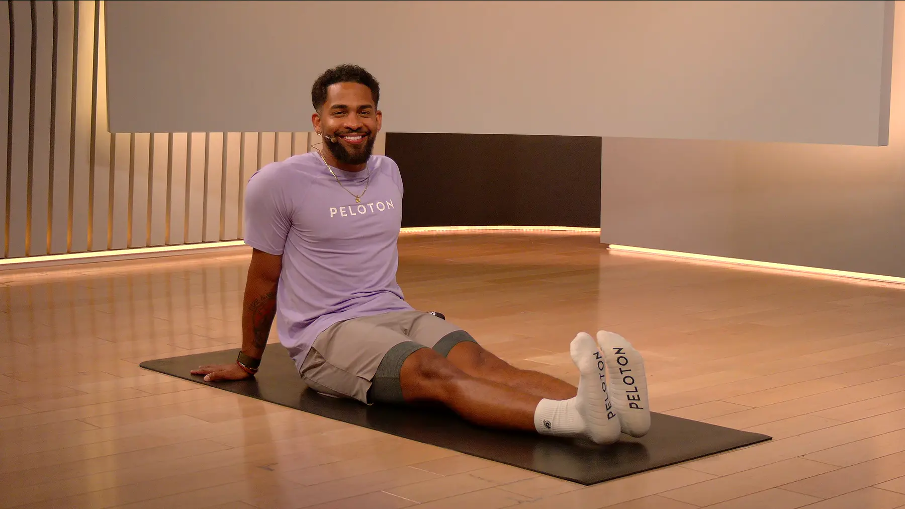 10 min Lower Body Stretch
