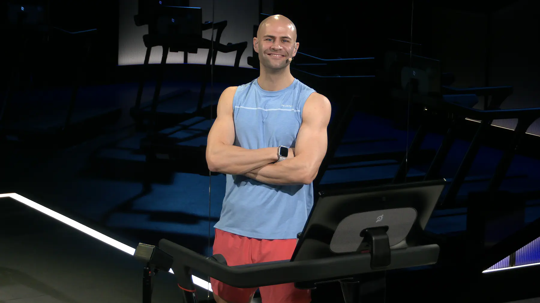 30 min HIIT Run