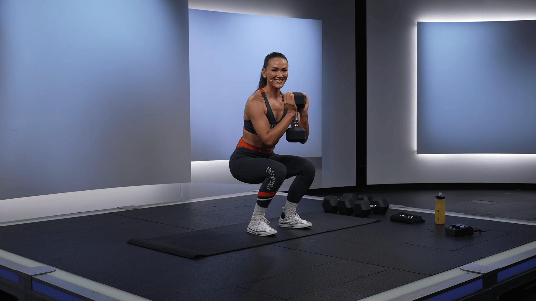 20 min Glutes & Legs Strength