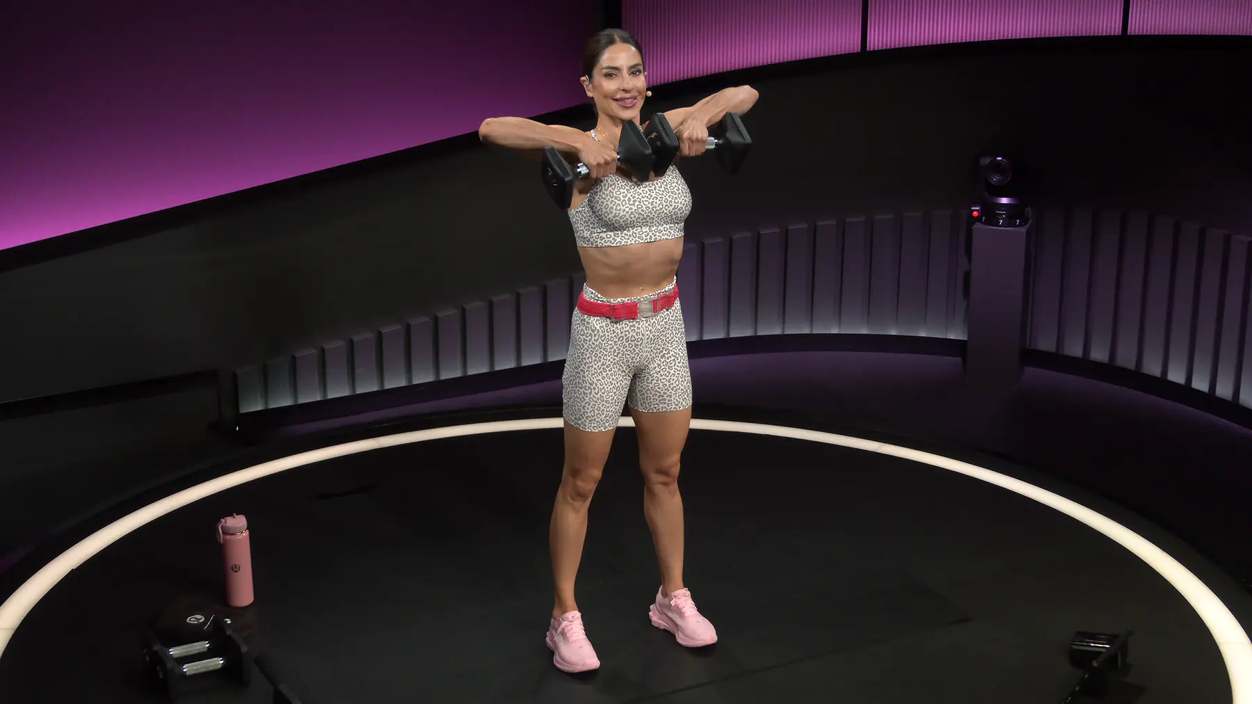 20 min Chest & Back Strength