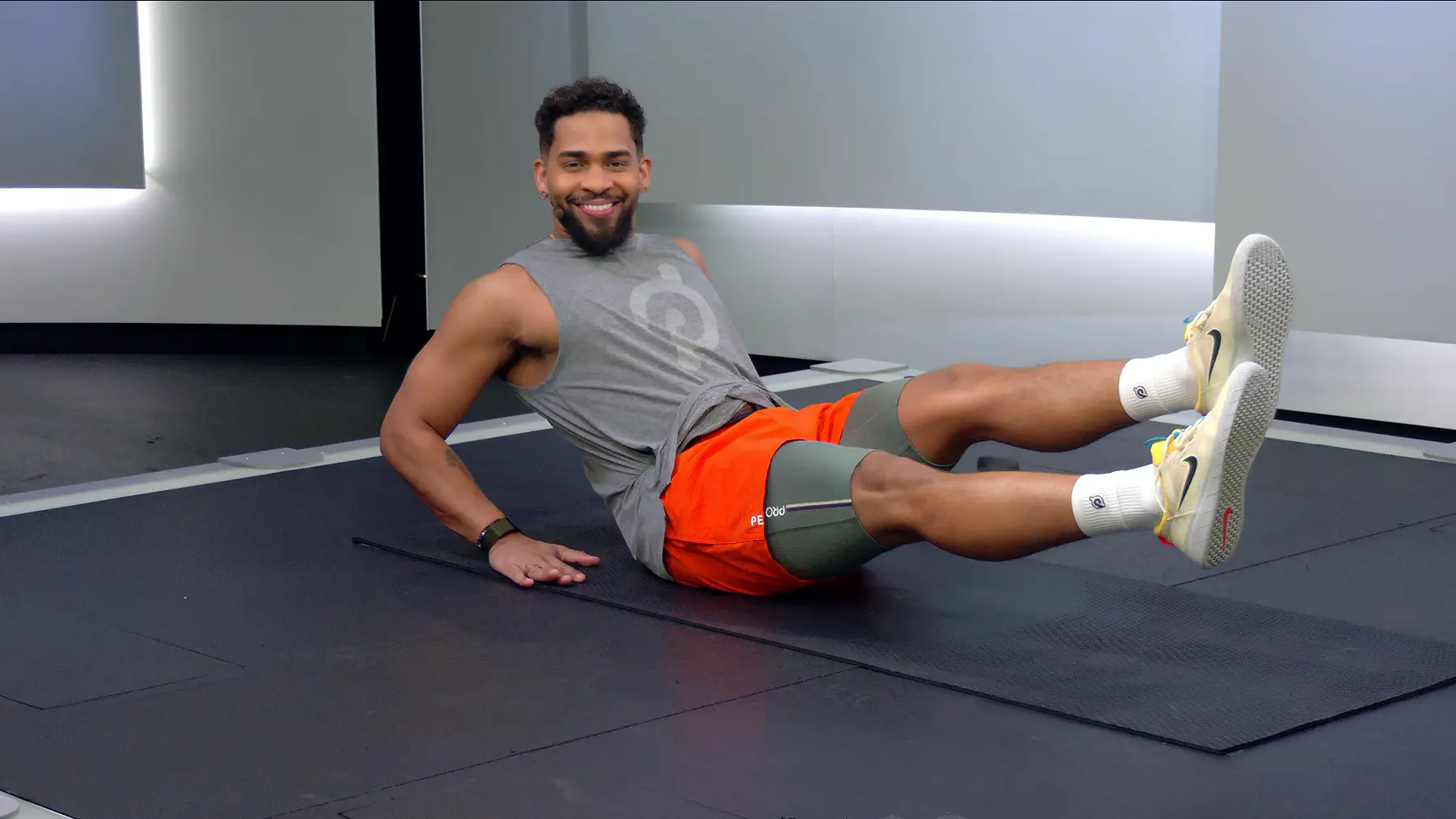 10 min Core Strength