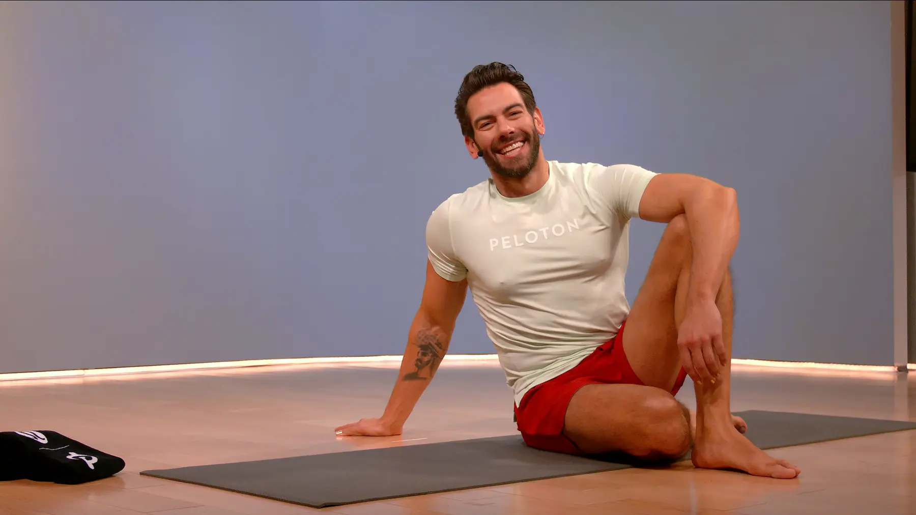 20 min Kelly Clarkson Full Body Stretch